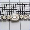 Rhinestone Banding
